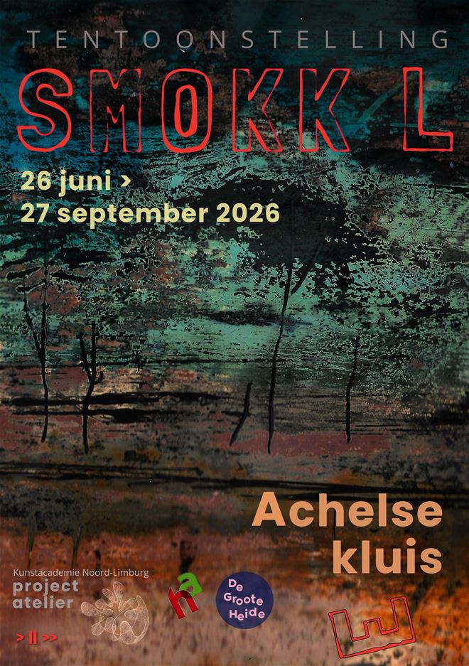 SMOKKL N romdom de Achelse Kluis