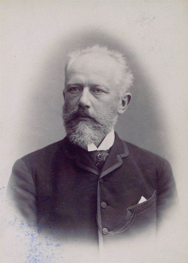In de voetsporen van Tsjaikovski