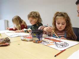 Kinderateliers (6-12j.) 2